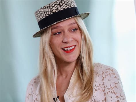 Chloë Sevigny interview: 'I was insecure but I don't .